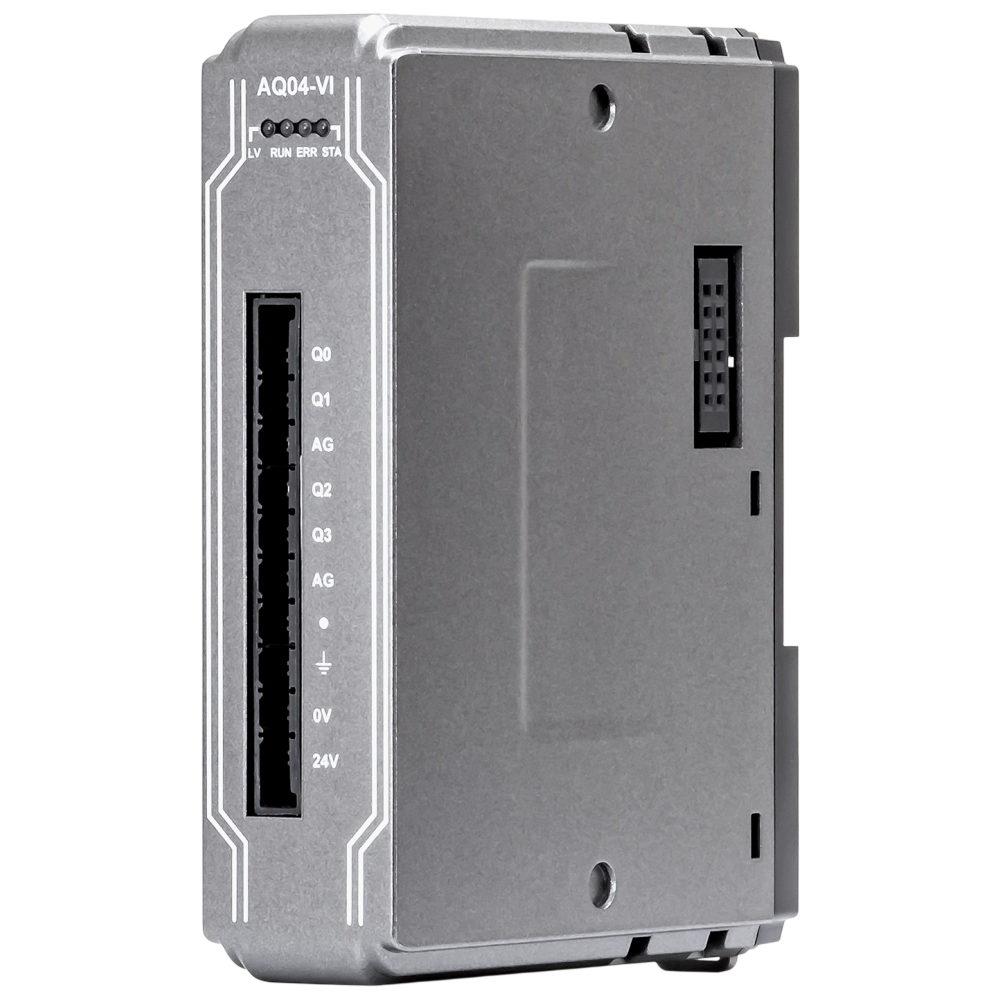 Модуль аналогового вывода Weintek iR-AQ04-VI фото