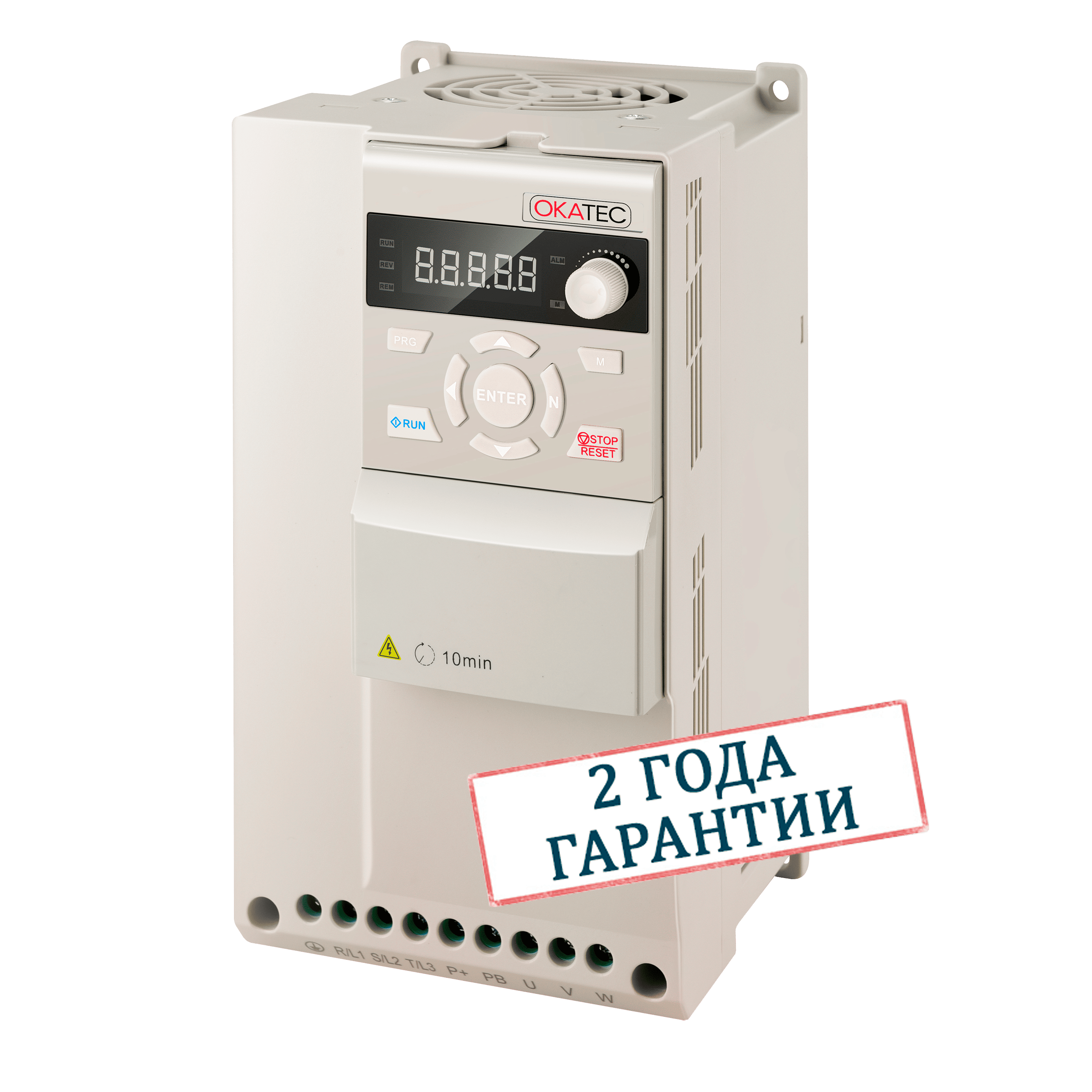 Преобразователь частоты ОКАТЕС OKT110-011G-T4-BX0