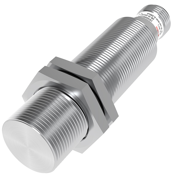 Индуктивный датчик LANBAO LR18XCF05DPCQ-E2 фото