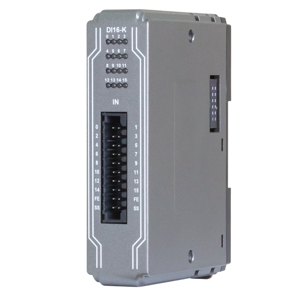 Модуль дискретного ввода Weintek iR-DI16-K фото