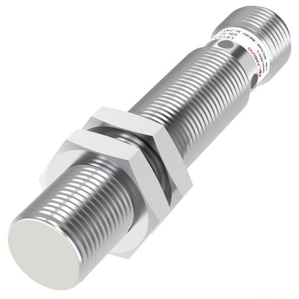 Индуктивный датчик LANBAO LR12XBF04DPOY-E2 фото