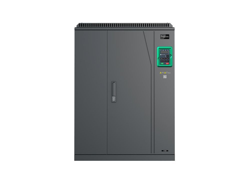 Преобразователь частоты Systeme Electric SystemeVar STV900H STV900C22N4H для кранов/подъемников фото