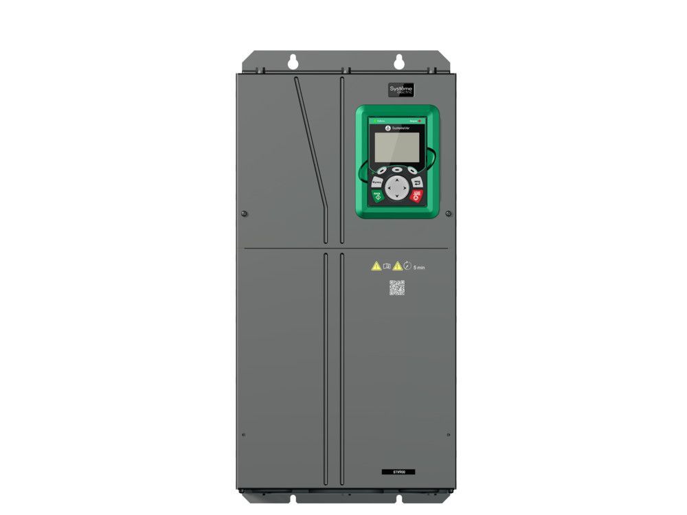 Преобразователь частоты Systeme Electric SystemeVar STV900 STV900D22Y6 фото