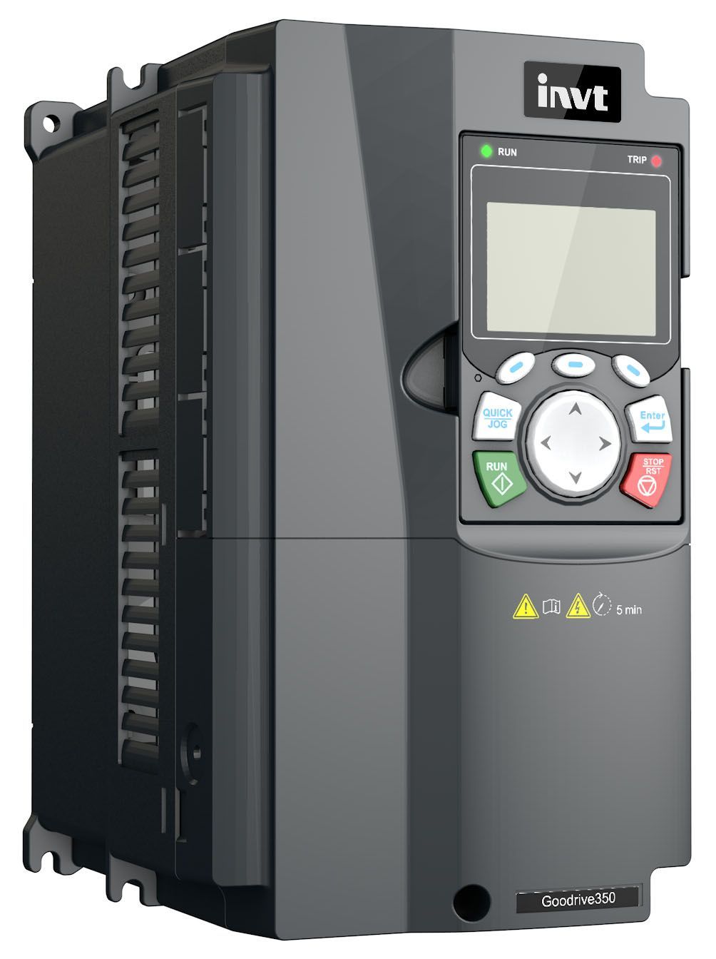 Преобразователь частоты INVT GD350-7R5G-4 фото