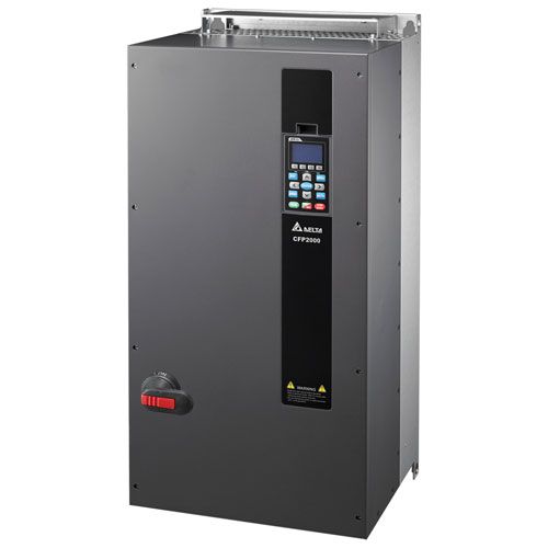 Преобразователь частоты Delta CFP2000 VFD900FP4EA-52S фото
