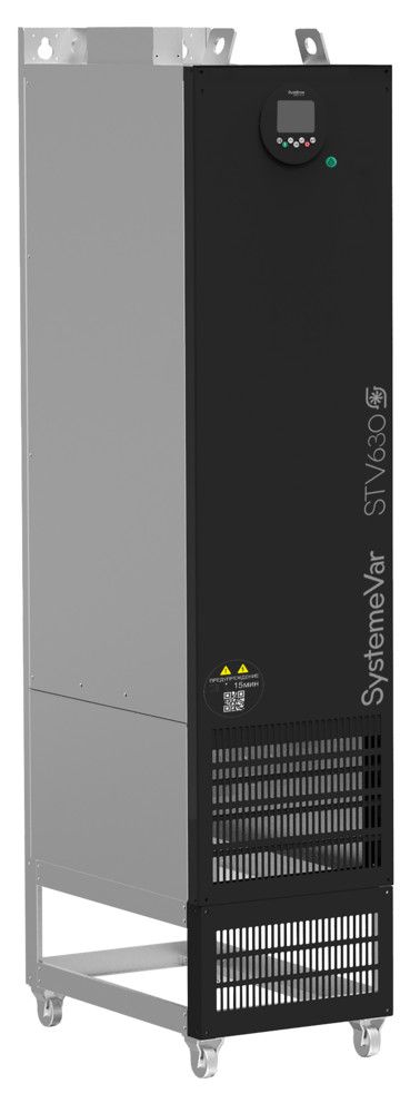 Преобразователь частоты Systeme Electric SystemeVar STV630 STV630C25N4-LED с LED-панелью фото