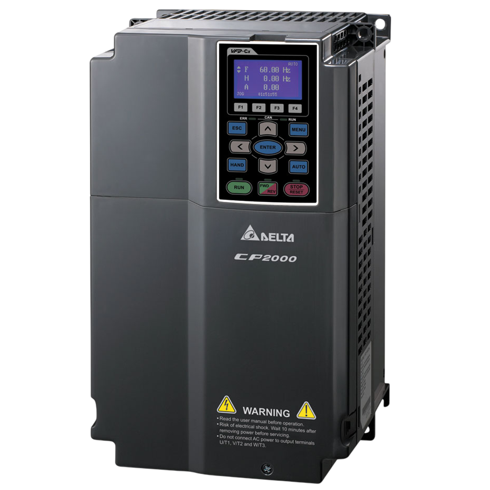 Преобразователь частоты Delta Electronics VFD150CP43B-21 фото