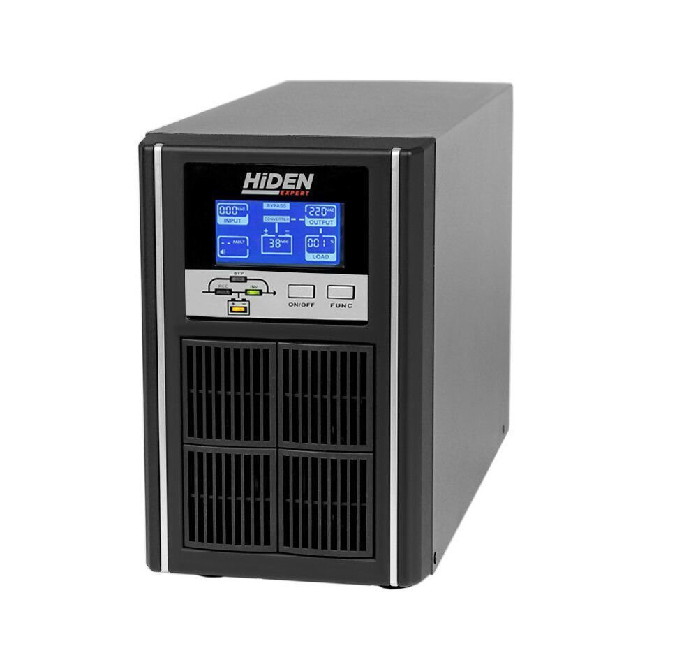 Источник бесперебойного питания Hiden Expert UDC9201H-24 фото