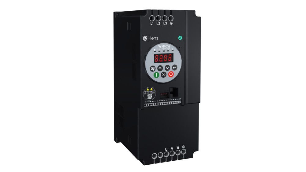 Преобразователь частоты Systeme Electric SystemeVar Hertz STV050D15N4 фото