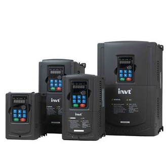 Преобразователь частоты INVT GD300-030G-4 фото
