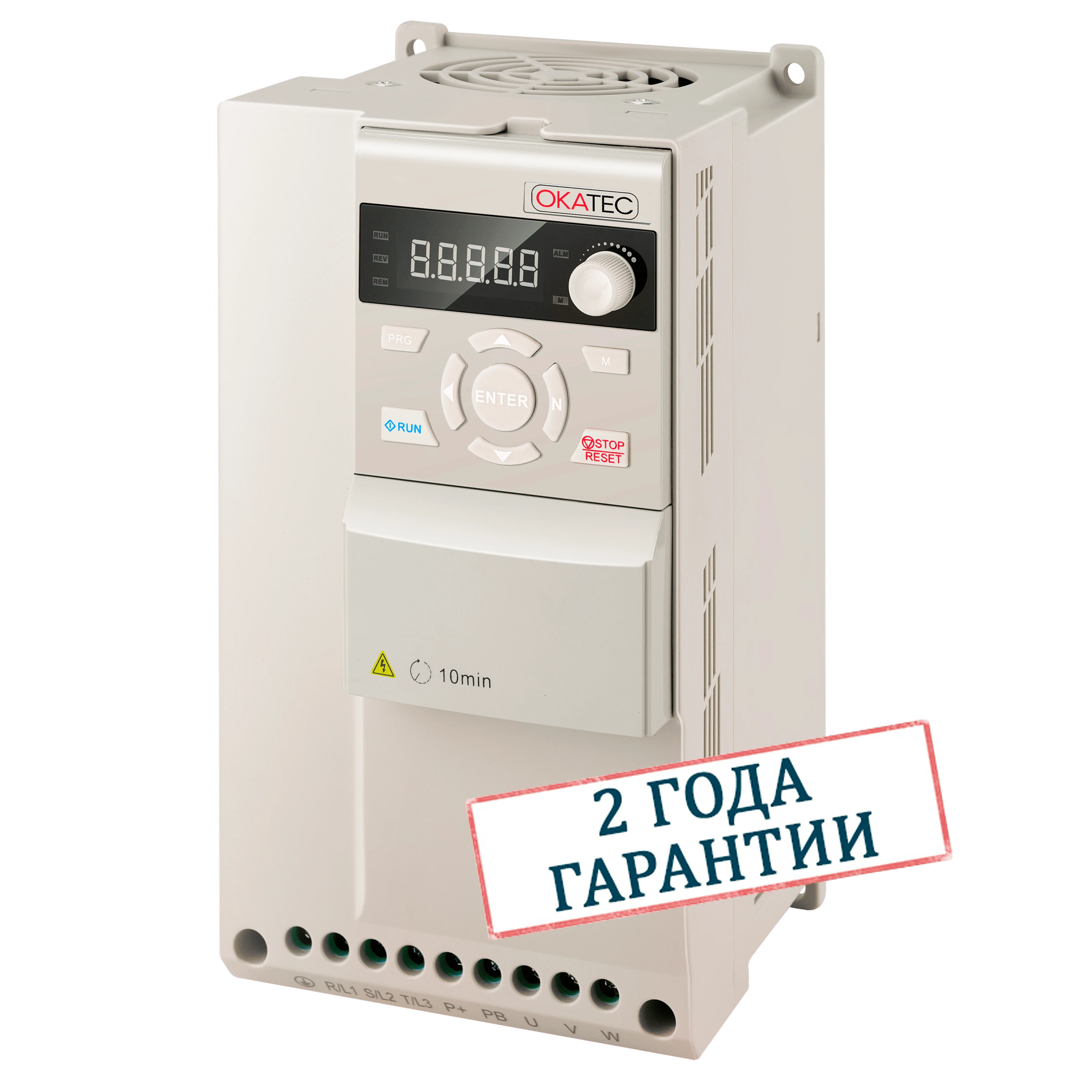 Преобразователь частоты ОКАТЕС OKT100-011G-T4-BX0