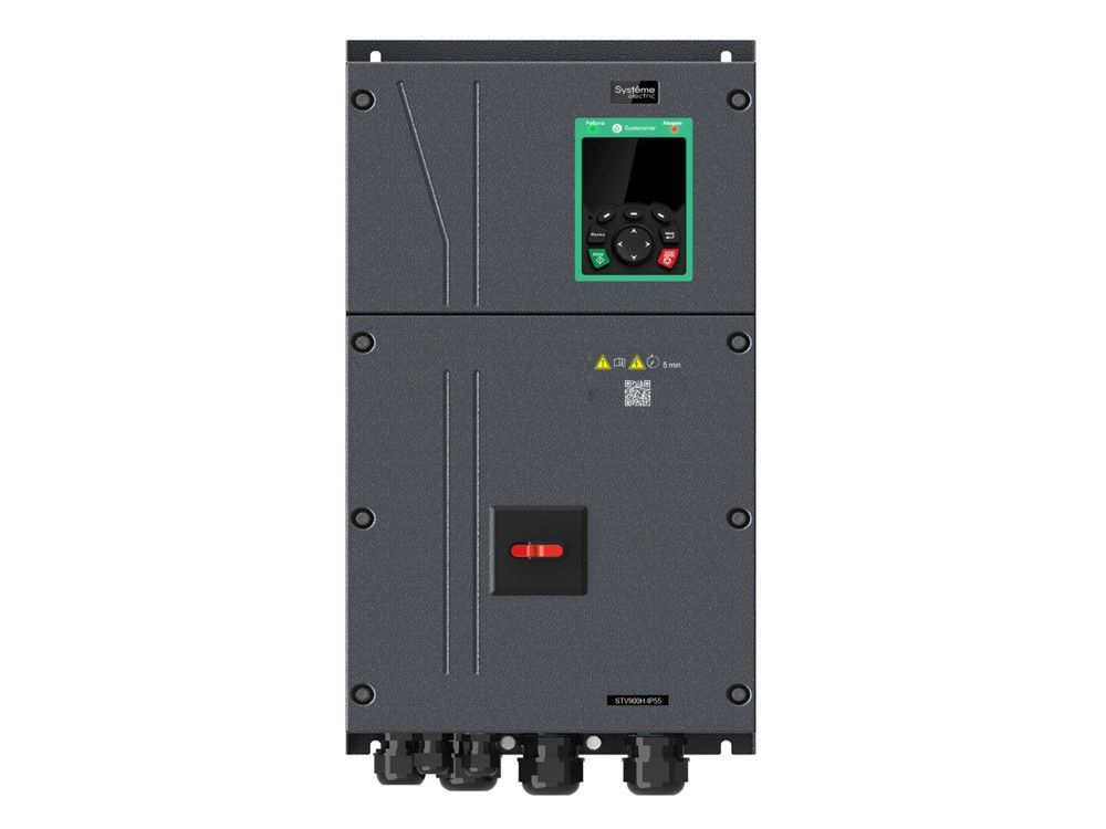 Преобразователь частоты Systeme Electric SystemeVar STV900H STV900D22N4H-IP55 для кранов/подъемников фото