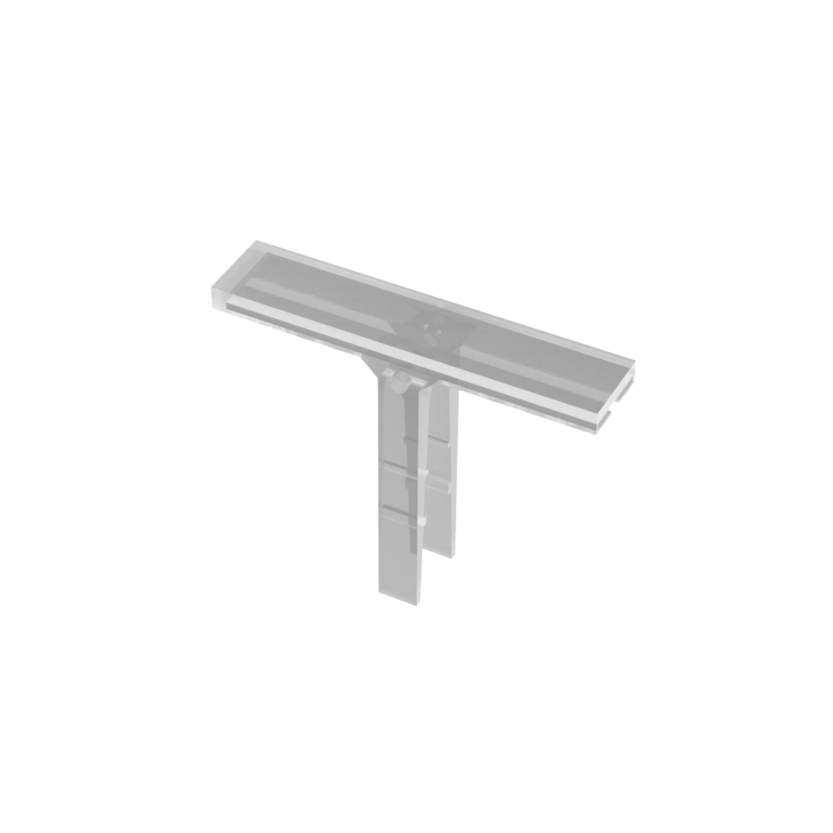 Держатель этикетки (уп. 10 шт.) Meyertec MTU-S2 фото