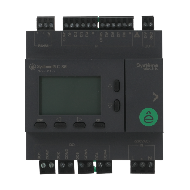 Интеллектуальное реле Systeme Electric SR2 ZR2PB11P7 фото