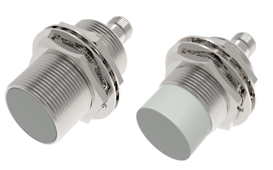 Индктивный датчик LANBAO LR30EBF15DPCY-E2 фото