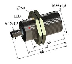 PS2-36M85-12B61-C4 фото