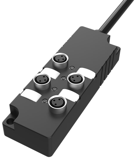 Распределительная коробка для датчиков LANBAO DB080403-2-03N фото