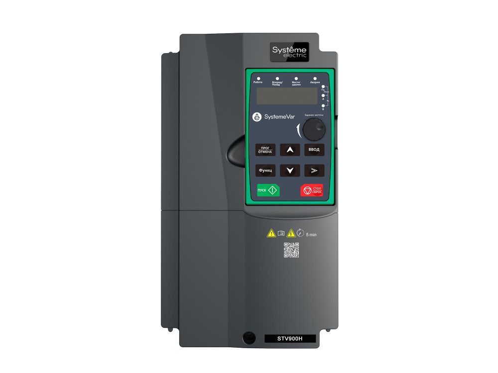 Преобразователь частоты Systeme Electric SystemeVar STV900H STV900U75N4H для кранов/подъемников фото