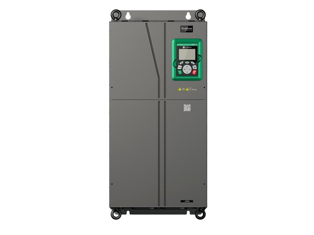 Преобразователь частоты Systeme Electric SystemeVar STV900 STV900D55Y6 фото