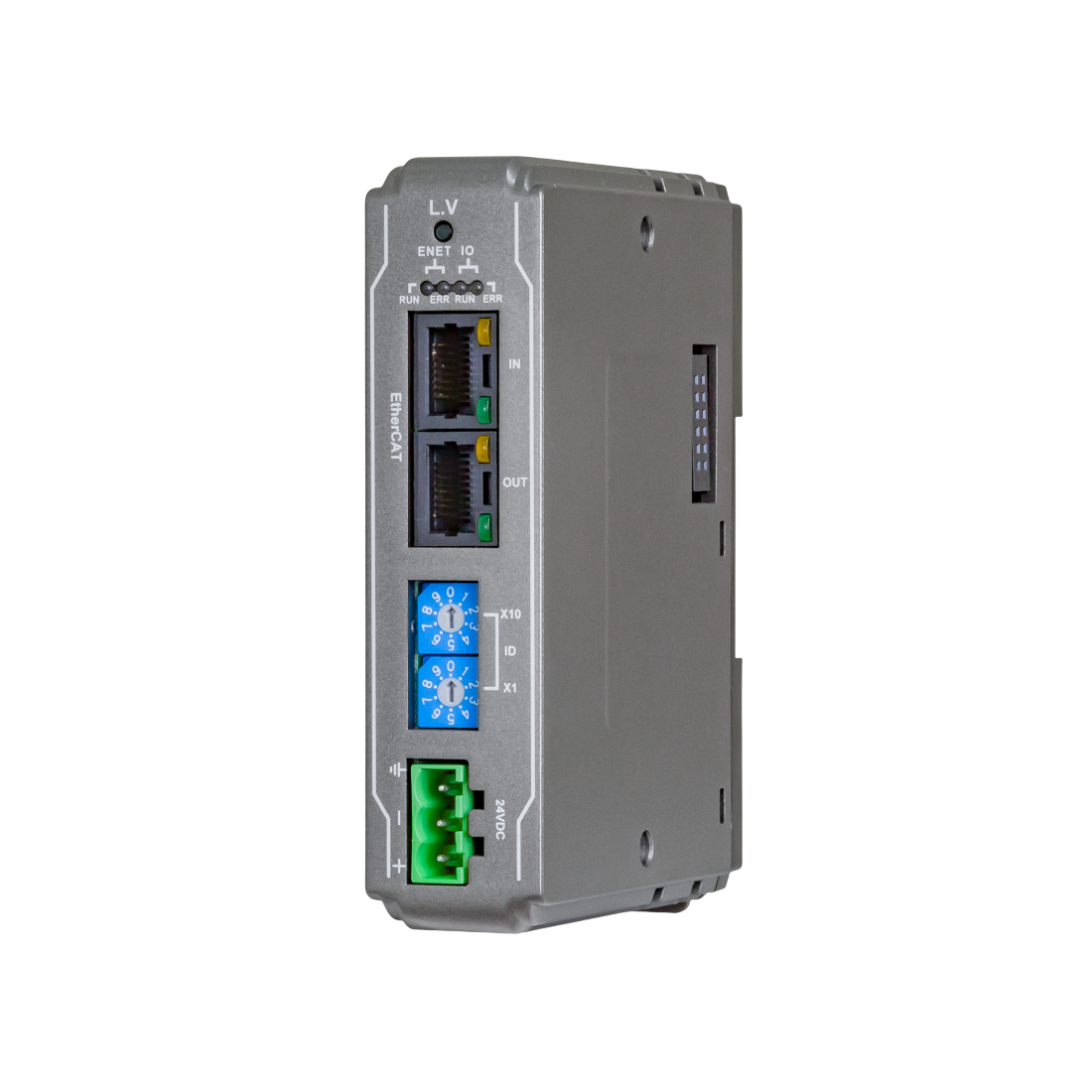 Коммуникационный модуль Weintek iR-ECAT фото