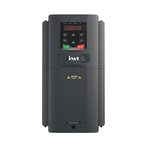 Преобразователь частоты INVT GD200L-022G-4 фото