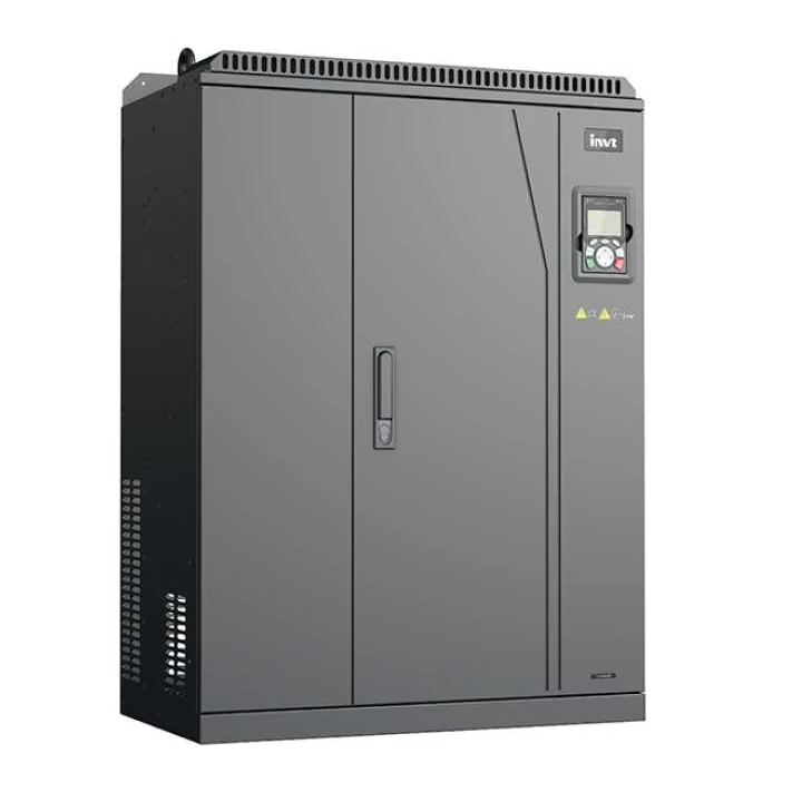 Преобразователь частоты INVT GD350A-250G/280P-4 фото