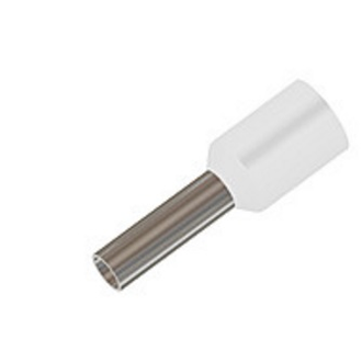 Наконечник штыревой втулочный изолированный (НШВИ) MeyerTec MTES-058 (уп. 100 шт.) фото