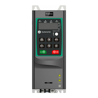 Преобразователь частоты Systeme Electric SystemeVar STV600 STV600D90N4F3 с ЭМС-фильтром C3 фото