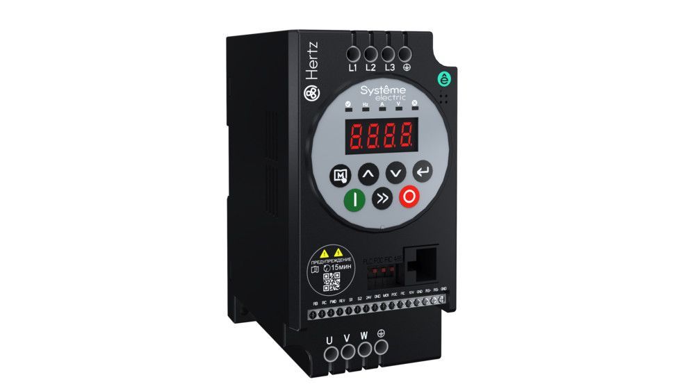 Преобразователь частоты Systeme Electric SystemeVar Hertz STV050U22M2 фото