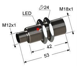 PS2-18M53-12B11-C4 фото