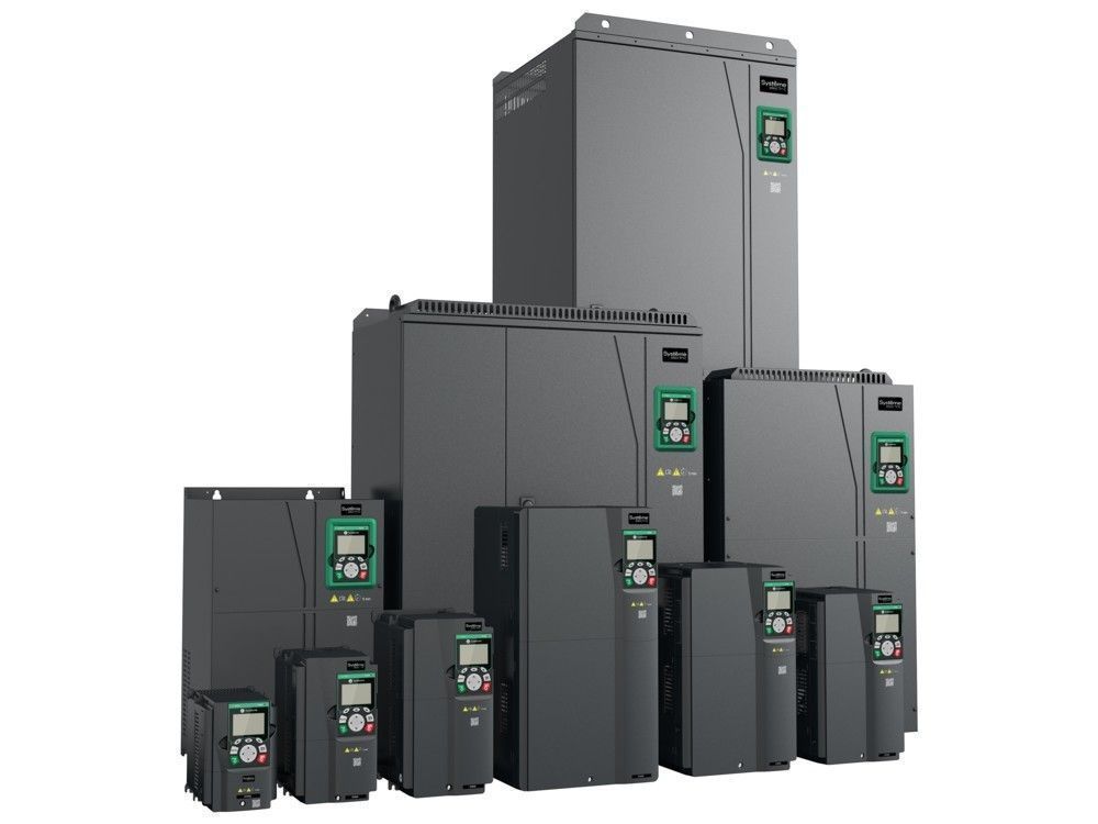 Преобразователь частоты Systeme Electric SystemeVar STV900 STV900C80Y6 фото