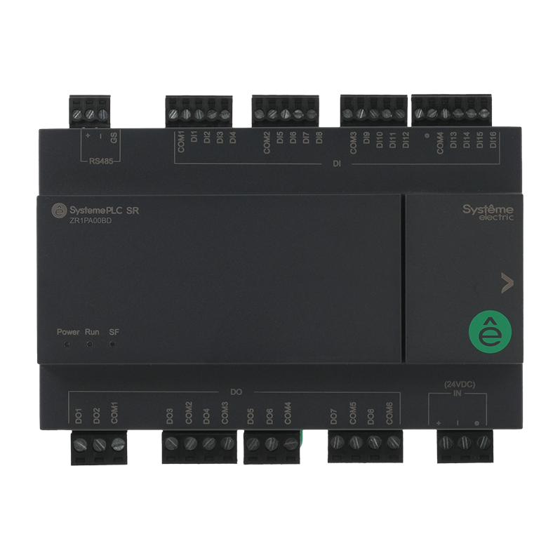 Интеллектуальное реле Systeme Electric SR1 ZR1PA00BD фото