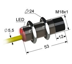 PS2-18M53-12N51-K фото