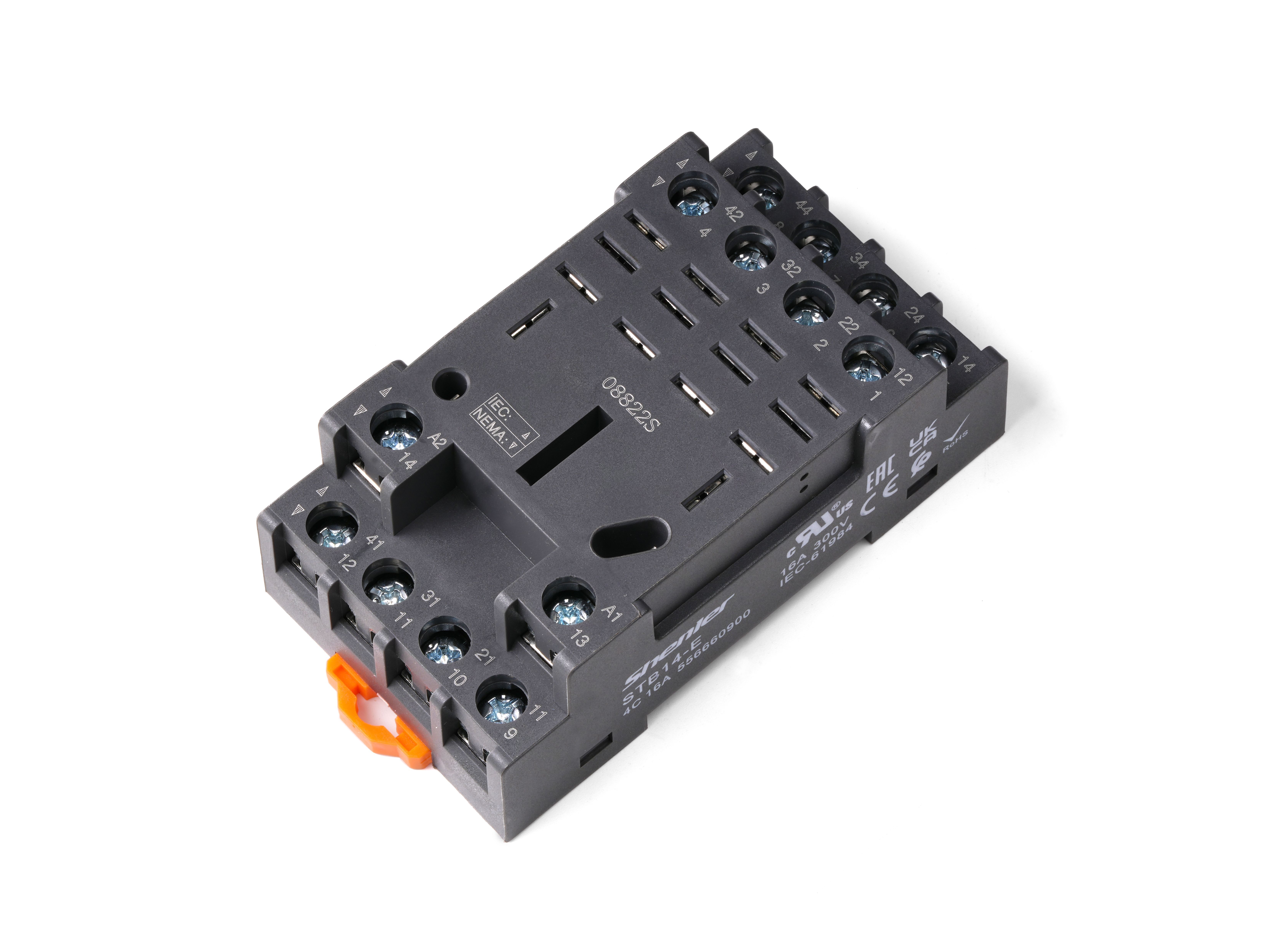 Розетка Shenler STB14-E