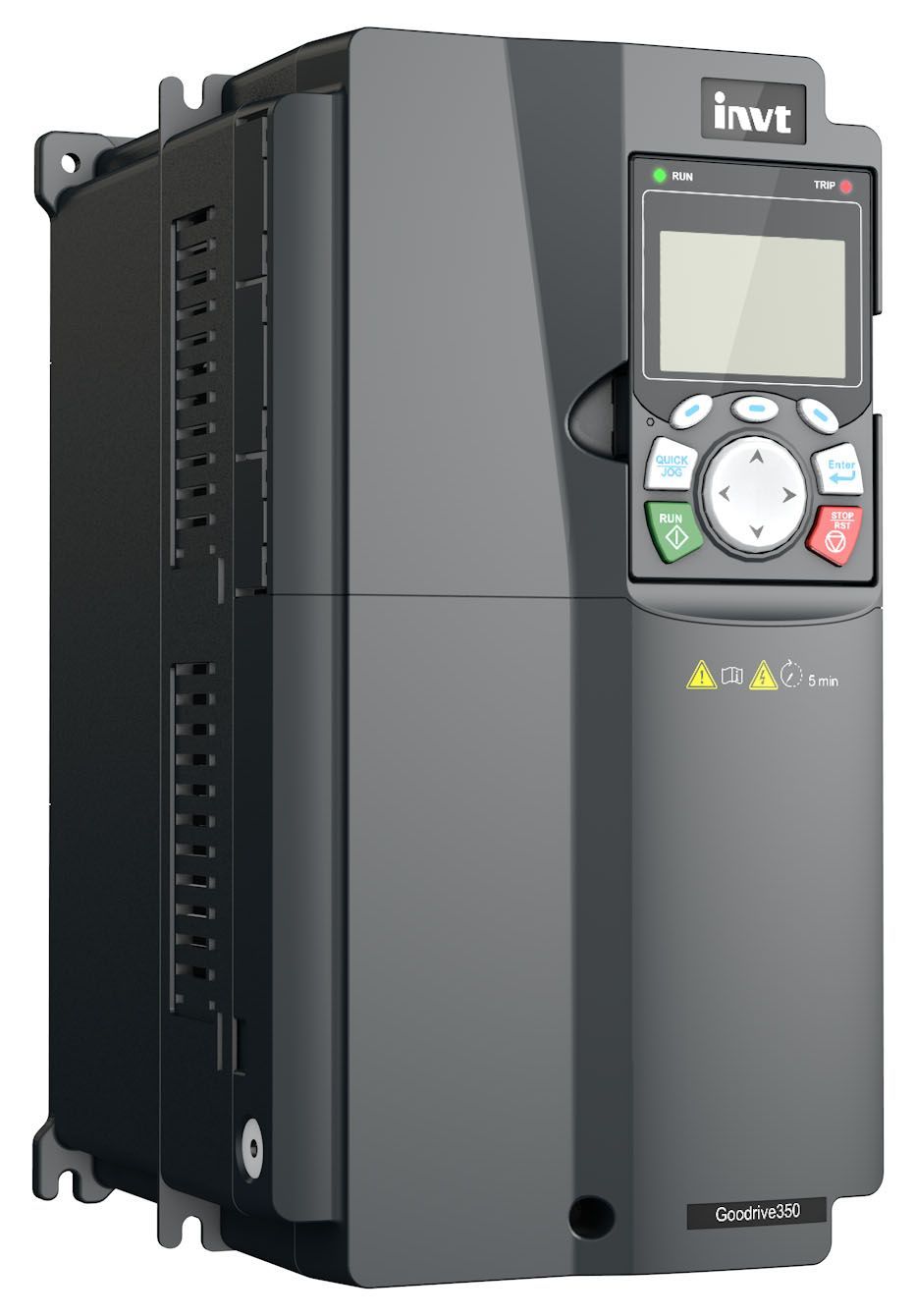 Преобразователь частоты INVT GD350-015G-4 фото