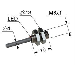 PS2-08M16-2B11-K фото