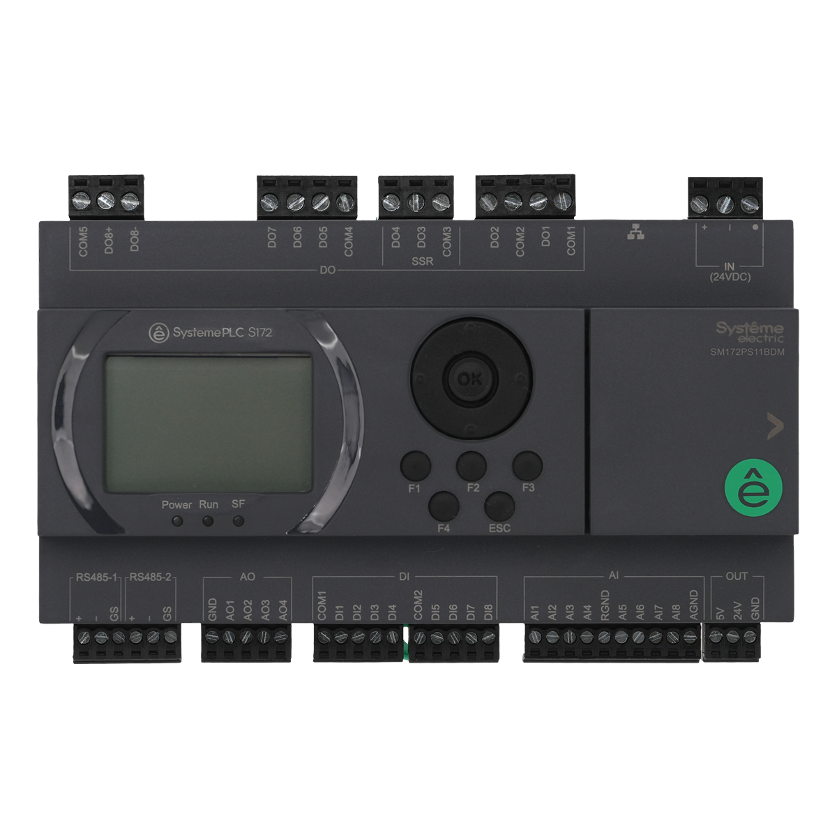 Программируемый контроллер Systeme Electric S172 SM172PS11BDM фото