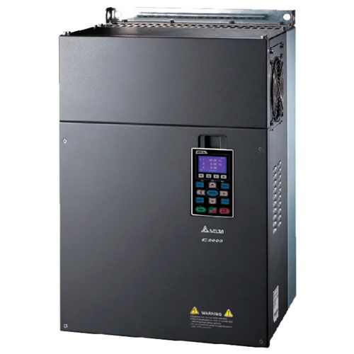 Преобразователь частоты Delta C2000 VFD1100C43A-00 фото