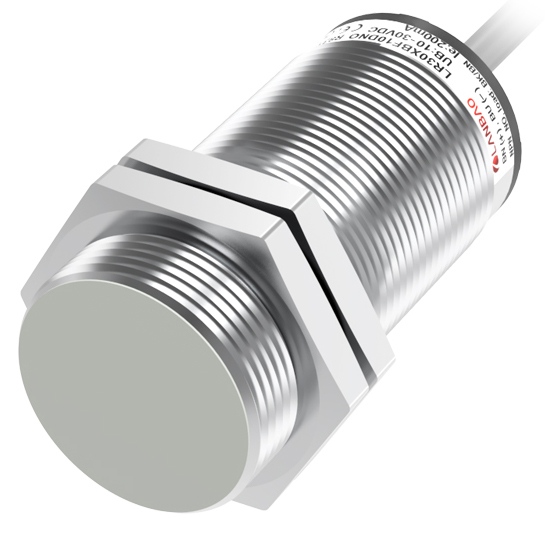 Индуктивный датчик LANBAO LR30XCF10DPCJ фото