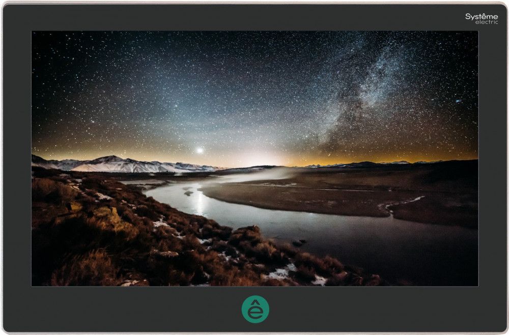 Графическая панель оператора 15,6", 1 порт Ethernet, металл фото