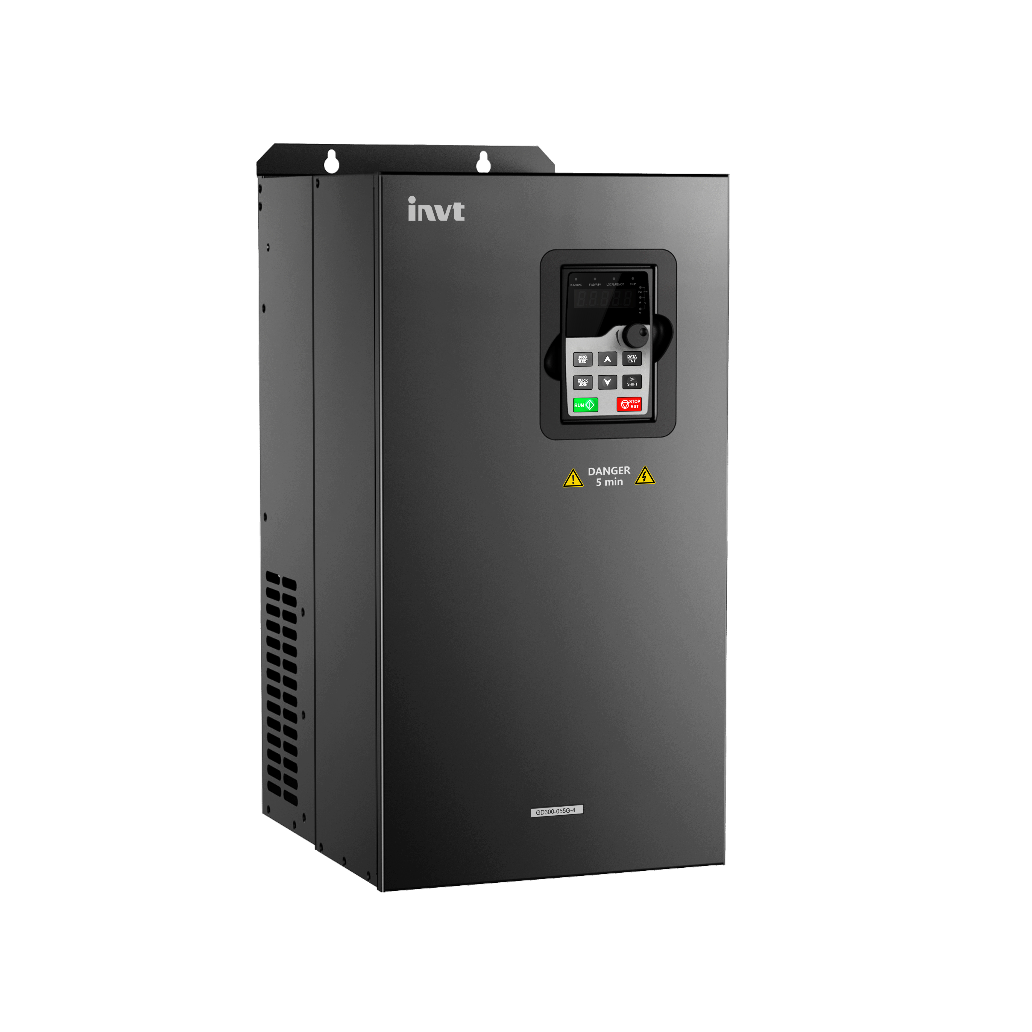 Преобразователь частоты INVT GD200A-045G/055P-4 фото