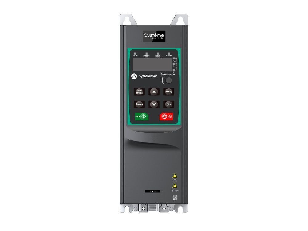 Преобразователь частоты Systeme Electric SystemeVar STV600 STV600U55N4 фото