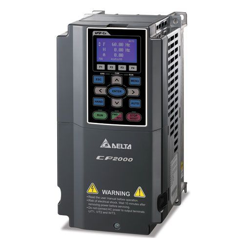 Преобразователь частоты Delta CP2000 VFD022CP4EB-21 фото