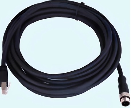 Кабель LANBAO PID-PLA-M12M4-RJ45-S-3 фото