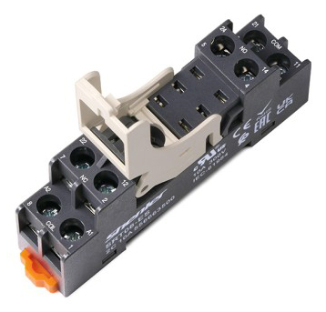 Розетка Shenler SRT08-ES+SR20L фото