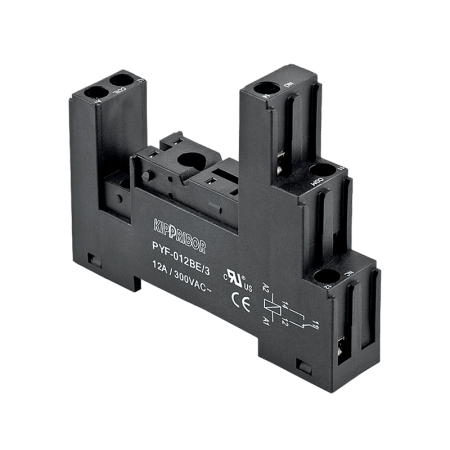 Колодка для реле KIPPRIBOR PYF-112BE/3 фото