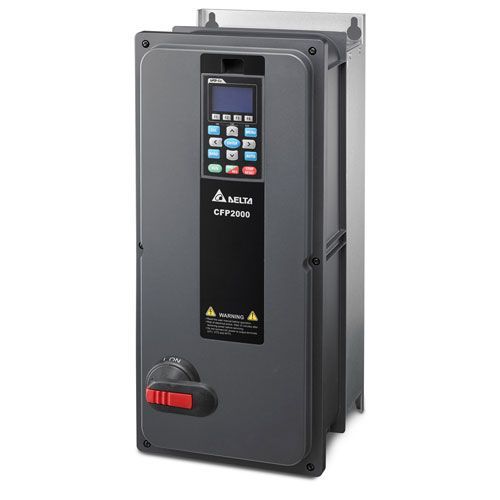 Преобразователь частоты Delta CFP2000 VFD150FP4EA-52S фото