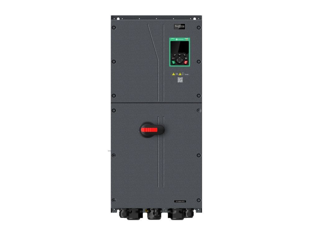Преобразователь частоты Systeme Electric SystemeVar STV900H STV900D55N4H-IP55 для кранов/подъемников фото