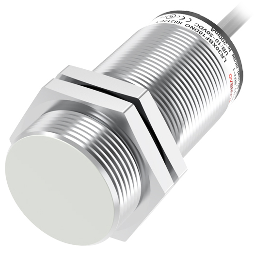 Индуктивный датчик расстояния LANBAO LR30XCF10LUM фото