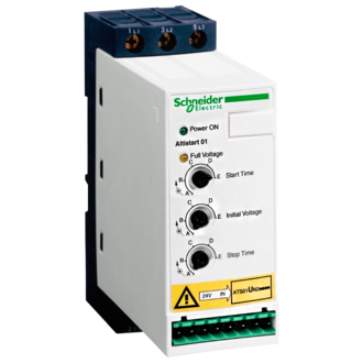 Устройство плавного пуска Schneider Electric ATS01N232QN фото